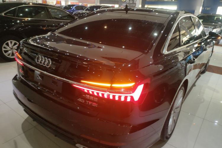 Used Audi A6L 2021 45 TFSI Prestige Dynamic Edition
