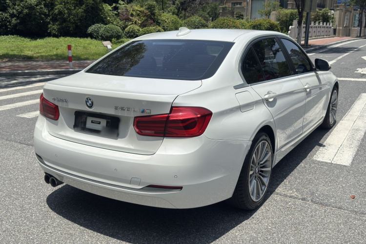 Used BMW 3 Series 2019 320Li Fashion Model
