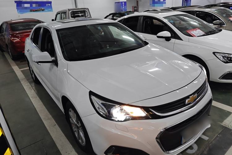Used Chevrolet Malibu 2018 530T Automatic Luxury Edition
