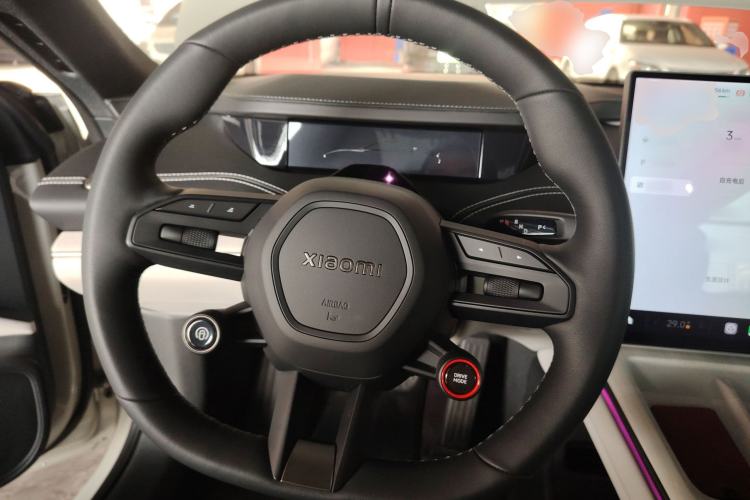 Used  SU7 2024 Rear-Drive Ultra-Long Range Advanced Pro-Level Intelligent Driving Version
