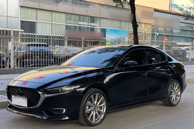 Used Mazda Mazda 3 Axela 2021 2.0L Automatic Zhiya Edition