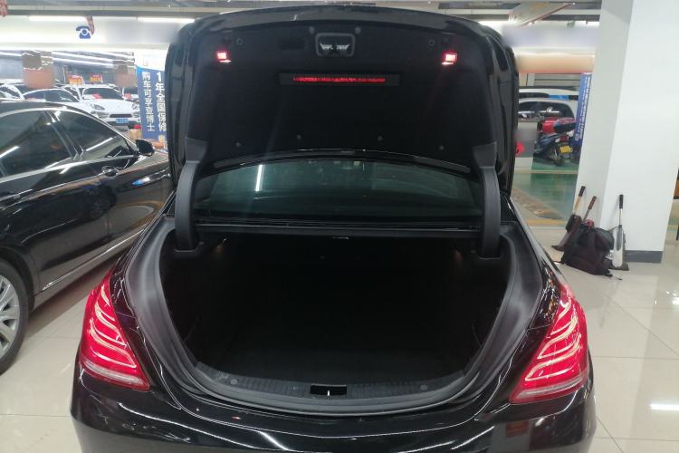 Used Mercedes-Benz S-Class 2014 S 320 L Business Model
