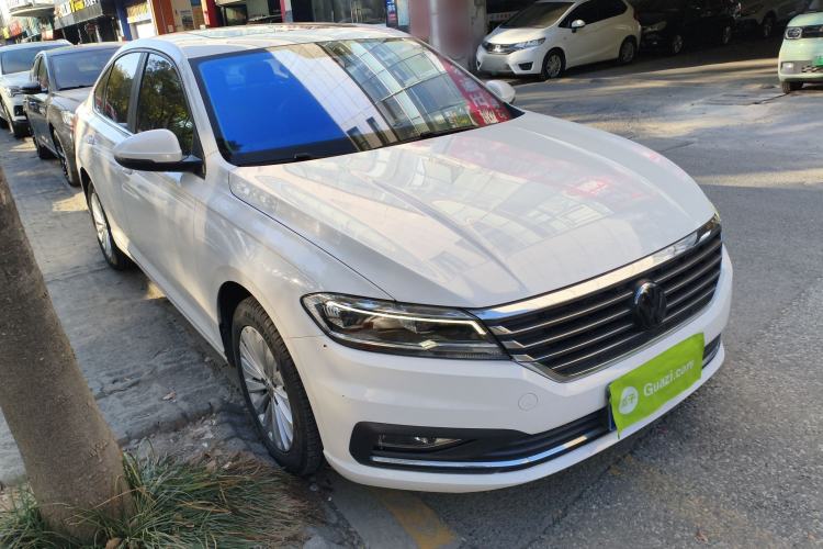 Used Volkswagen Lavida 2019 280TSI DSG Comfort Edition China VI standard
