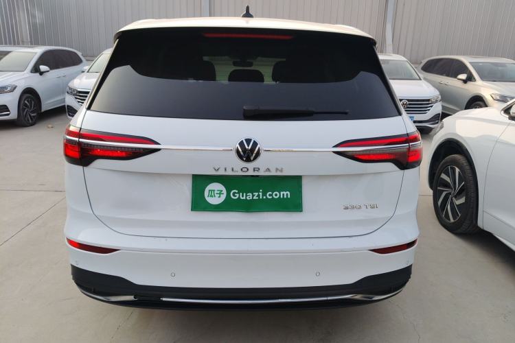 Used Volkswagen Viloran 2024 330TSI Luxury Edition