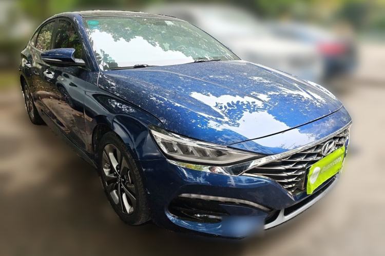 Used Hyundai Lafesta 2019 280TGDi Sport Edition China VI