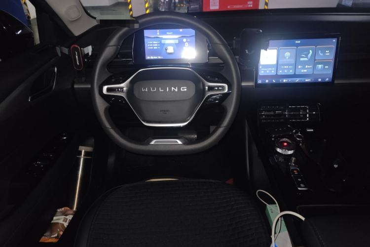 Used Wuling Xingguang 2024 Co-creation Edition 150 Standard Model
