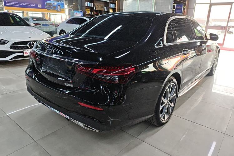 Used Mercedes-Benz E-Class 2021 Restyled E 300 L Sport Luxury Edition