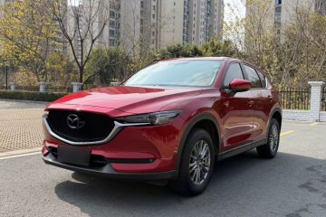 Used Mazda CX-5 2017 2.0L Automatic 2WD ZhiShang Trim China V Standard