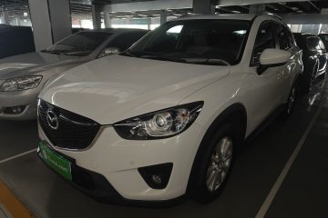 Used Mazda CX-5 2013 2.0L Automatic Two-Wheel Drive Comfort Version