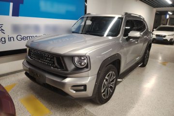 Used Haval H Dog New Energy 2023 DHT-PHEV 105km Tide Electric Version Plus