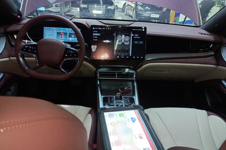 Used BYD Seal 2023 DM-i 1.5T 121km Prestige Model