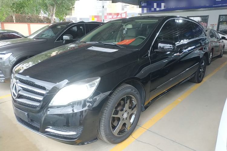 Used Mercedes-Benz R-Class 2014 R 320 4MATIC Business Model
