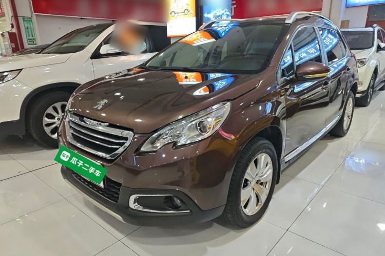 Used Peugeot 2008 2014 1.6L Automatic Fashion Edition