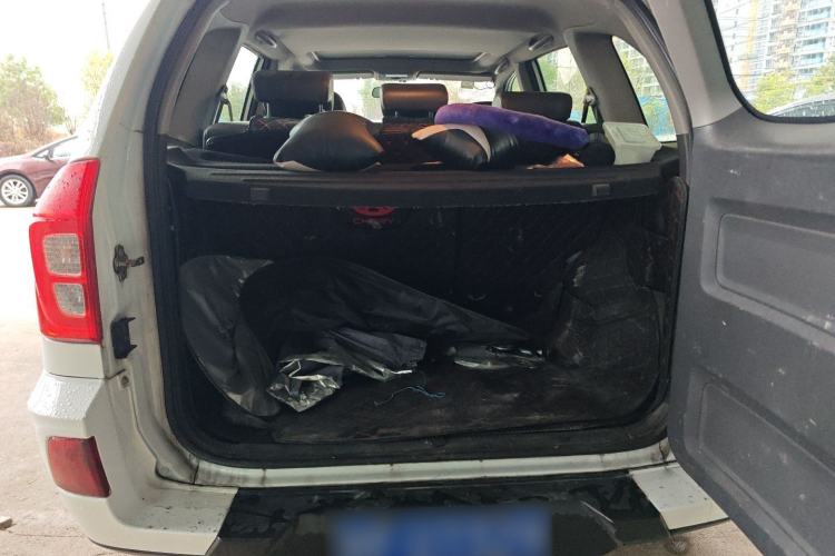 Used Chery Tiggo 3 2015 1.6L Manual Zhishang Commemorative Edition
