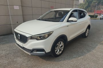Used MG ZS 2018 1.5L Manual Fashion Edition China V-standard