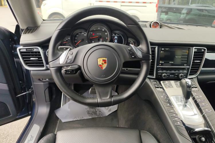 Used Porsche Panamera 2014 Panamera 4 3.0T