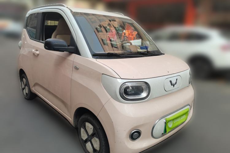 Used Wuling Hongguang MINIEV 2024 3rd Generation 215km Advanced Version