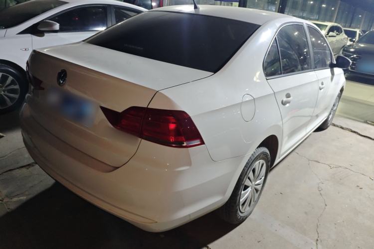 Used Volkswagen Santana 2021 1.5L Manual Fashion Edition