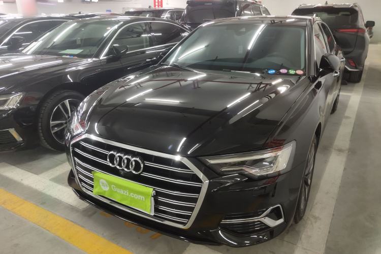 Used Audi A6L 2024 45 TFSI Prestige Elegant Edition