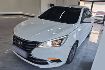 Used Changan Eado DT 2018 1.6L Manual Smart Enjoyment Model