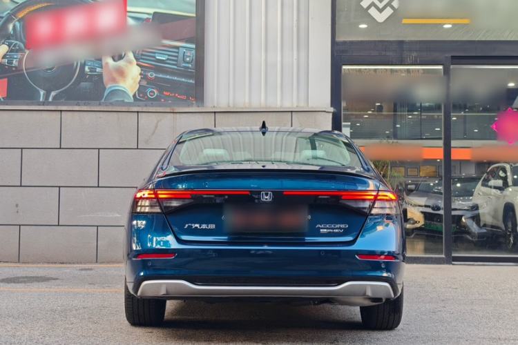 Used Honda Accord New Energy 2023 2.0L ePHEV Flagship Edition