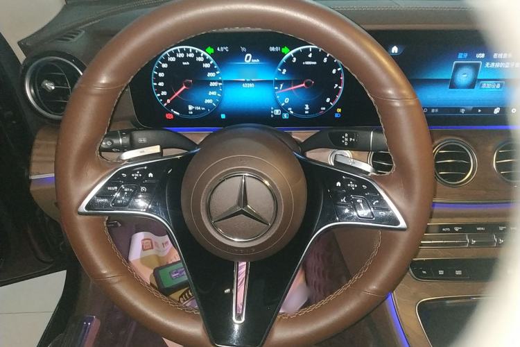 Used Mercedes-Benz E-Class 2021 Restyled E 300 L Luxury Edition