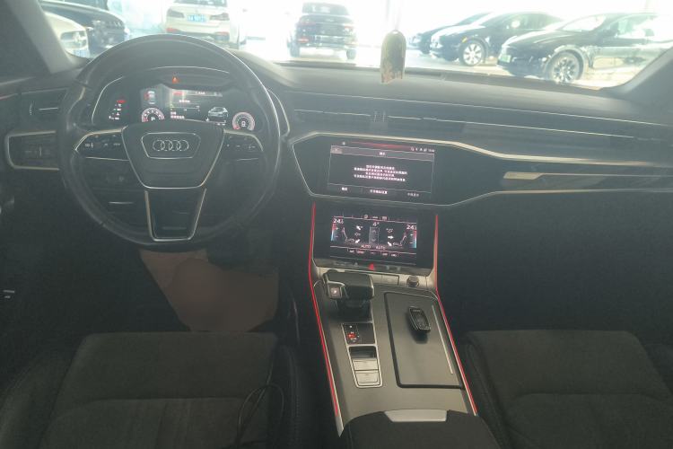 Used Audi A6L 2023 40 TFSI Luxury Dynamic Model