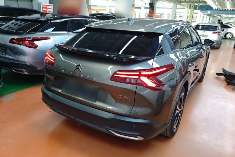 Used Citroen C5 X 2021 1.6T Flagship Edition
