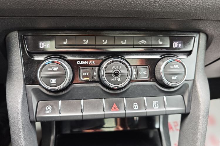 Used Skoda Kodiaq 2017 TSI330 7-Seater Two-Wheel-Drive Luxury Edition