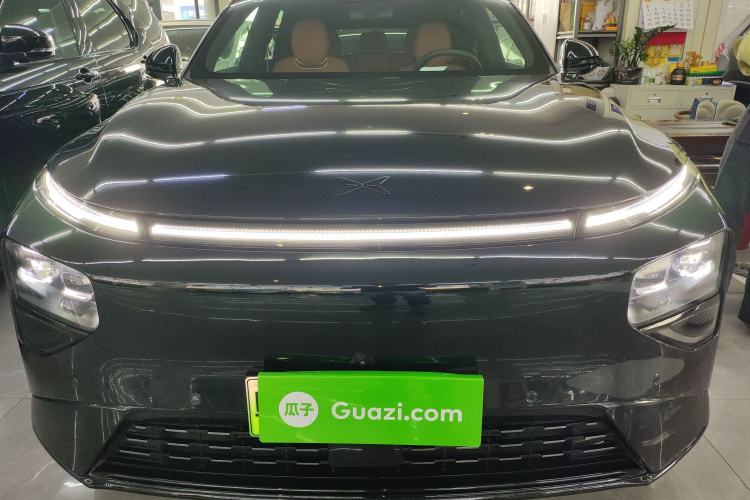 Used XPeng G9 2025 625 Long-Range Max