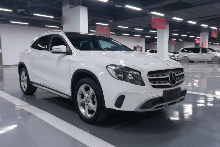 Used Mercedes-Benz GLA 2018 GLA 200 Sport Edition