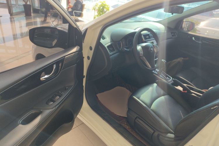 Used Nissan Tiida 2021 1.6L CVT Smart Drive Edition
