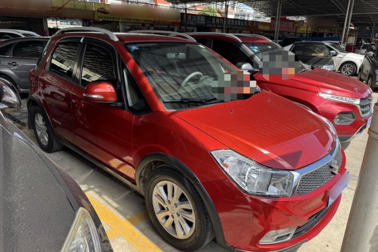 Used Suzuki SX4 2013 1.6L Manual CoolRide Model