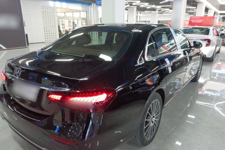 Used Mercedes-Benz E-Class 2021 Facelift E 260 L