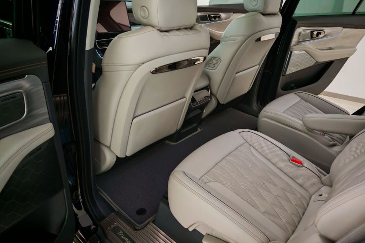 Used GAC Trumpchi GS8 2022 Flagship Series 2.0 TGDI All-Wheel-Drive Supreme Edition (6-seater)