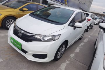 Used Honda Fit 2018 1.5L CVT Comfort Version