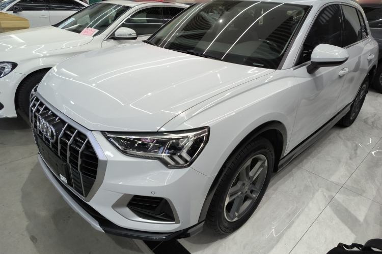 Used Audi Q3 2021 35 TFSI Advanced Style Edition