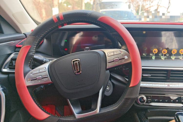 Used Bestune T77 2021 PRO 280 TID Custom Edition