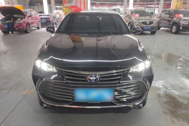 Used Toyota Avalon 2019 Dual-Engine 2.5L Luxury Edition China VI Standard

