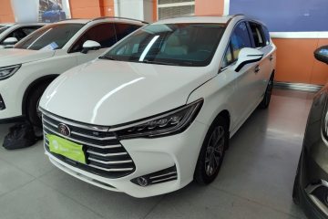 Used BYD Song MAX 2019 1.5T Automatic Smart Connect Ruiyi Model 6-Seater China V Standard