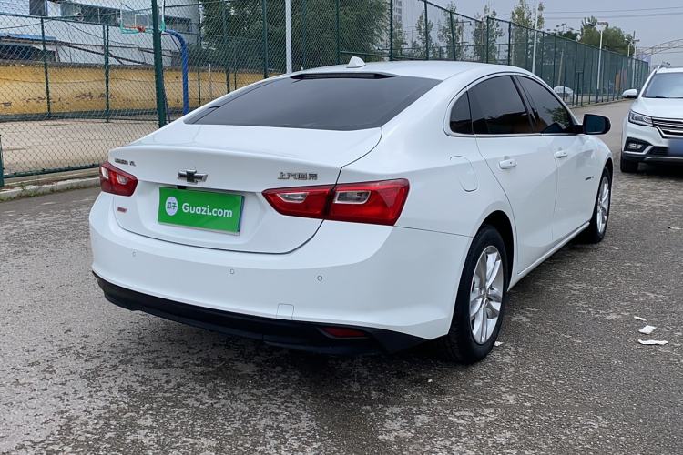 Used Chevrolet Malibu XL 2017 1.5T Automatic Ruichi Edition