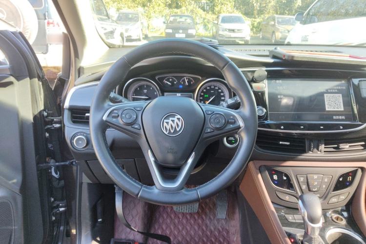 Used Buick Envision 2021 532T Two-Wheel-Drive Elite Version
