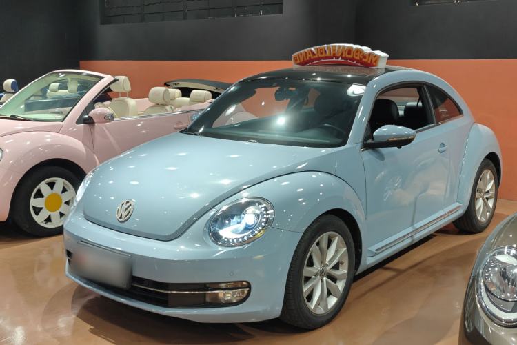 Used Volkswagen Beetle 2015 280TSI
