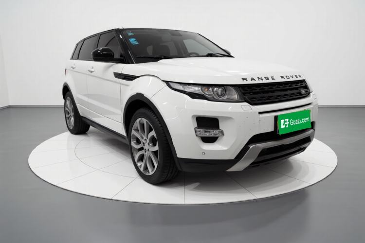 Used Land Rover Range Rover Evoque 2014 2.0T 5-Door Ignite Edition
