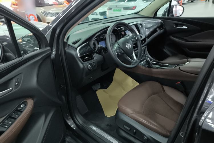 Used Buick Envision 2017 20T Two-Wheel Drive Elite Version
