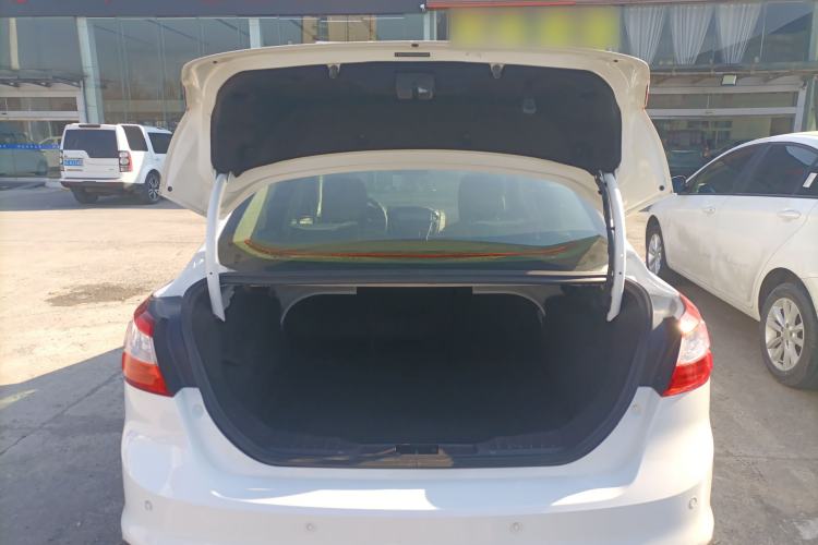 Used Ford Focus 2012 Sedan 1.6L Automatic Comfort Model