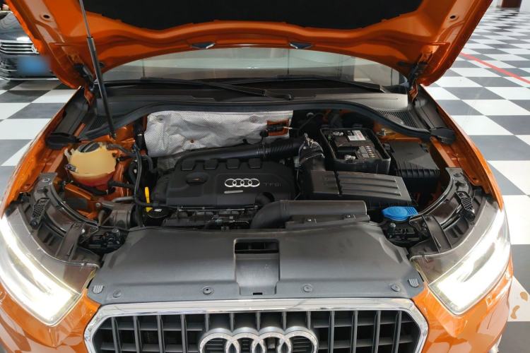 Used Audi Q3 2015 35 TFSI quattro Technology Edition