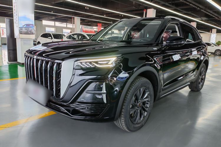 Used Hongqi HS5 2026 Model 2.0T Two-Wheel Drive Qi Xiang Pro Edition