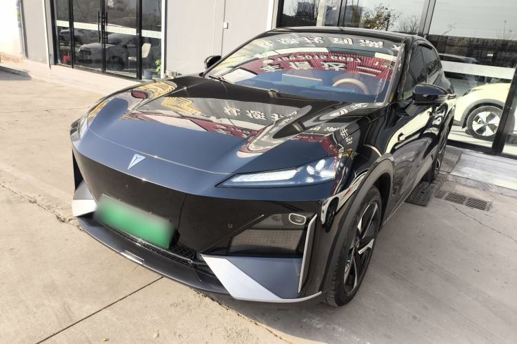 Used  S07 2023 200Max Range-Extended Version
