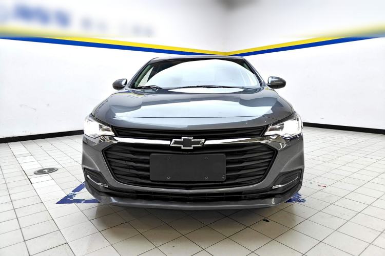 Used Chevrolet Monza 2020 320 Automatic Enjoyment Edition
